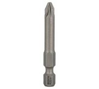 Embout cruciforme PZ 2 Bosch Accessories 2607001577 Forme (embouts): E 6.3 3 pc(s)