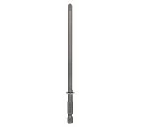 Embout cruciforme PZ 2 Bosch Accessories 2608522069 extra-dur Forme (embouts): E 6.3 1 pc(s)