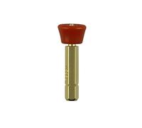Embout cruciforme PZ 2 Bosch Accessories 2609255907 Acier à outils