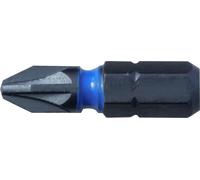 Embout cruciforme PZ 2 C.K T4560 PZ2D Acier V8 allié Forme (embouts): C 6.3 3 pc(s)