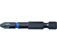 Embout cruciforme PZ 2 C.K T4560 PZ2LD Acier V8 allié Forme (embouts): E 6.3 3 pc(s)