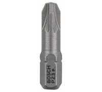 Embout cruciforme PZ 3 Bosch Accessories 2607001565 Forme (embouts): C 6.3 100