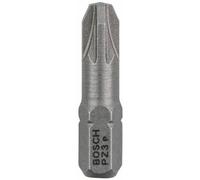 Embout cruciforme PZ 3 Bosch Accessories 2607001565 Forme (embouts): C 6.3 100 pc(s)