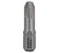 Embout cruciforme PZ 3 Bosch Accessories 2607001565 Forme (embouts): C 6.3 100 pc(s)