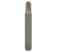 Embout cruciforme PZ 3 Bosch Accessories 2607001573 Forme (embouts): C 6.3 3 pc(s)