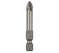 Embout cruciforme PZ 3 Bosch Accessories 2609255930 Forme: E 6.3 2 pc(s)
