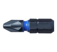 Embout cruciforme PZ 3 C.K. T4560 PZ3D Acier V8 allié Forme: C 6.3 3 pc(s)