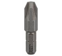 Embout cruciforme PZ 4 Bosch Accessories 2607001567 Forme (embouts): C 6.3 25 pc(s)