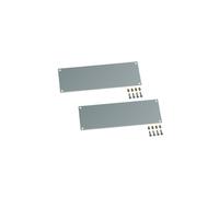 Embout DABA 50x160 Ano - GOULOTTE INSTALLATIO HAGER DABA501606ELN