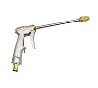 Embout d'arrosoir haute pression | Outil de nettoyage à raccord rapide | Pour l'arrosage du jardin, nettoyage de la voiture et du mobilier extérieur,Pour laver voiture, gazon, jardin, cour extérieur