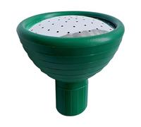 Embout D'Arrosoir Universel en Acier Inoxydable - Pommeau De Remplacement pour Bouteille - Diffuseur d'eau Fin pour Plants D'Intérieur Et Jardin