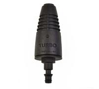 Embout de buse turbo rotatif pour nettoyeur haute pression (1 pièce)
