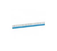 Embout de câblage Starfix pour conducteurs section 075 mm² bleu pour 40 unités