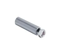 Embout de clapet réglable pour vidage baignoire