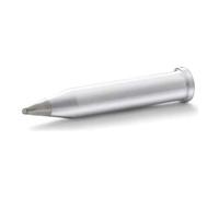Embout de fer à souder conique droit 30° pour sabot WP120 - XT F - WELLER - 1,2 mm