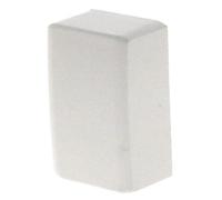 Embout de finition pour moulures Kéva 22 x 12 mm PLANET WATTOHM