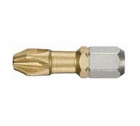 Embout de haute performance titane série 1 pour vis cruciformes Phillips PH3 - FACOM - EP.133T