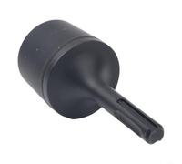 Embout de marteau perforateur en caoutchouc 40CR pour étanchéité de précision des bords de table et pose de carrelage, compatible avec perceuses électriques