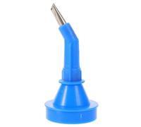 Embout de Mastic Professionnel 8mm pour Pistolet à Calfeutrer Bleu | Plastique Bleu, Diamètre 8mm, Usage DIY et Boîte à Outils, Entretien Simple, Nettoyage Rapide