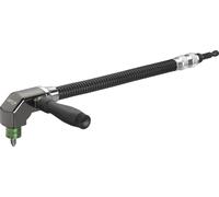 Embout de perceuse d'angle flexible 1/4 pouce Luna