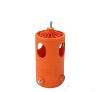 Embout de perceuse électrique pour éplucheur de maïs, outil de batteuse portable en nylon dur pour écaillage rapide du maïs, compatible avec les perceuses électriques standard, équipement agricole