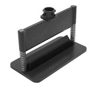 Embout de presse plieuse hydraulique, presse pliante, en acier 45# pour hydraulique de 12 à 20 T avec angle de flexion de 90° avec longueur de flexion de 30,5 cm et épaisseur du matériau de 0,48 cm