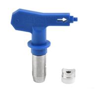 Embout de pulvérisation sans air de rechange ControlMax ControlPro Flexio de qualité professionnelle avec pointe en acier pour une atomisation constante (313)