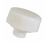 Embout de rechange dur pour massette 320-D - 50 mm - cuivre alu laiton SAM OUTILLAGE