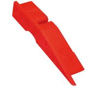 EMBOUT DE REGLE ALUMINIUM BISEAUTEE (PAIRE) TALIAPLAST - 380505