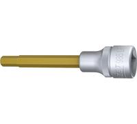 Embout de tournevis 1/2" à six pans creux 7 x 100 mm Hazet | 4000896232604