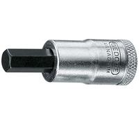 Gedore Tournevis Gedore embout femelle 3/8'' hexagonal 1/4'' Quantité:1