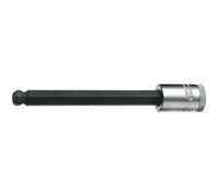 Gedore Tournevis Gedore embout femelle 3/8'' de long, six pans creux 4 mm, bruni Quantité:1