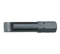 Gedore Embout de visseuse 880 9 – 6 pans 9 mm, Acier Chrome-Vanadium