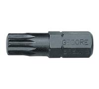 Gedore Embout de visseuse 885 X 8 XZN 5/16" M8 Acier Chrome-Vanadium