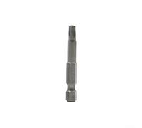 Embout de tournevis 50 mm à tige hexagonale 1/4, cinq points pour Torx T10-T40, embouts de sécurité en alliage d'acier pour perceuses électriques (T27)