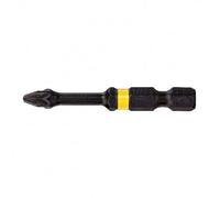 Embout de tournevis à percussion - DEWALT - DT70531T-QZ - Torsion PZ2 - 2 pièces - Pack complet