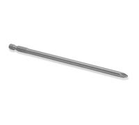 Embout de tournevis cruciforme TOPTUL 1/4 pouces PH2, Longueur 150mm