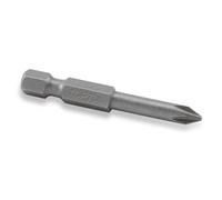 Embout de tournevis cruciforme TOPTUL 1/4 pouces PH2, Longueur 50mm