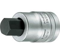 Embout de tournevis Gedore 1" 6 pans 27 mm IN 21 27