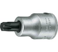 Embout de tournevis Gedore 3/4" TORX intérieur T100 ITX 32 T100