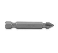Embout de tournevis hexagonal HEX TOPTUL 1/4 pouces