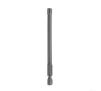Embout de tournevis Torx 100 mm pour T8 pour T10, pour T20, T25, T27, T30, T40 avec géométrie optimisée pour réduire le risque de sortie de came (T40)