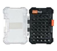 Embout de tournevis - TOYA - 66301 - 41 pcs - Pack complet - Outils de précision Or