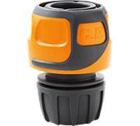 Ewuaqua raccord de tuyau 3/4" 72051 raccord de tuyau au toucher doux, compatible Gardena