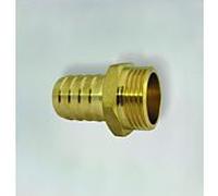 Embout de tuyau Fukana raccord de tuyau 34353 2000 "= 33,3 mm 25 mm (tuyau 2000 "), laiton