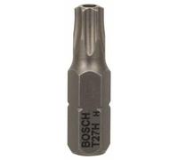 Embout de vissage court et long pour vis Security Torx qualite extra dure T27H Longueur 25mm