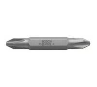 Embout de vissage double extra-dure PH2/PH2 Longueur 45mm BOSCH 2607001740