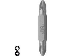 Bosch Embout de vissage 2607001743 double PH2/PZ2 extra-dur 45 mm