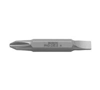 Embout de vissage double extra-dure PH2/S1,0x5,5 Longueur 45mm BOSCH 2607001738