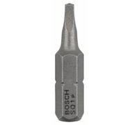 Embout de vissage extra-dur, R1, 25 mm, lot de 3 Bosch 2608521108